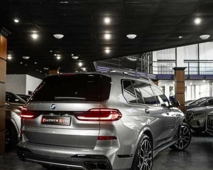 БМВ X7, объемом двигателя 0 л и пробегом 21 тыс. км за 135900 $, фото 20 на Automoto.ua