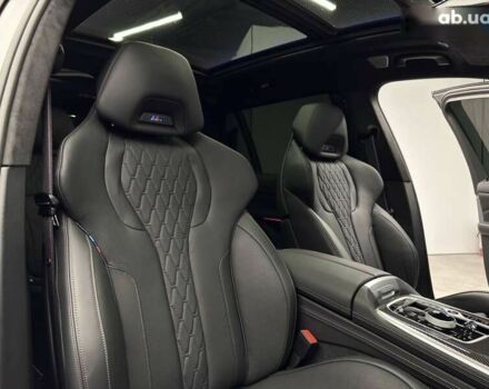 БМВ X7, объемом двигателя 4.4 л и пробегом 9 тыс. км за 189000 $, фото 23 на Automoto.ua