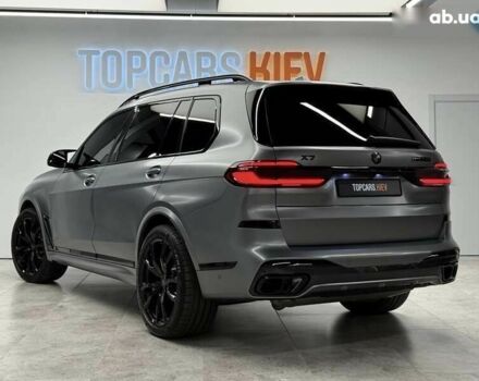 БМВ X7, объемом двигателя 4.4 л и пробегом 9 тыс. км за 189000 $, фото 6 на Automoto.ua