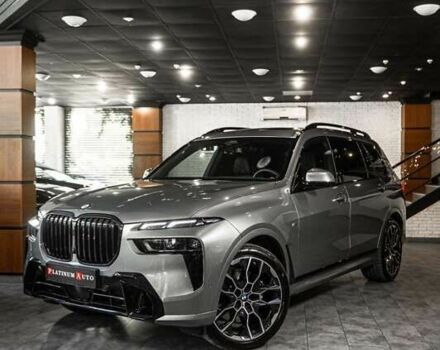 БМВ X7, объемом двигателя 0 л и пробегом 21 тыс. км за 135900 $, фото 16 на Automoto.ua