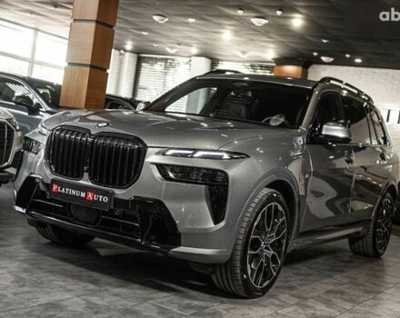 БМВ X7, объемом двигателя 0 л и пробегом 21 тыс. км за 135900 $, фото 1 на Automoto.ua