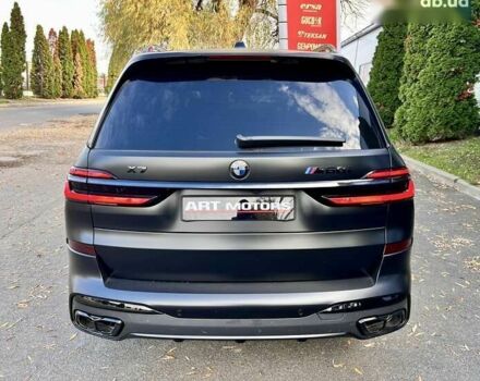 БМВ X7, объемом двигателя 0 л и пробегом 1 тыс. км за 179999 $, фото 10 на Automoto.ua