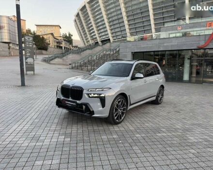БМВ X7, объемом двигателя 3 л и пробегом 14 тыс. км за 136900 $, фото 2 на Automoto.ua