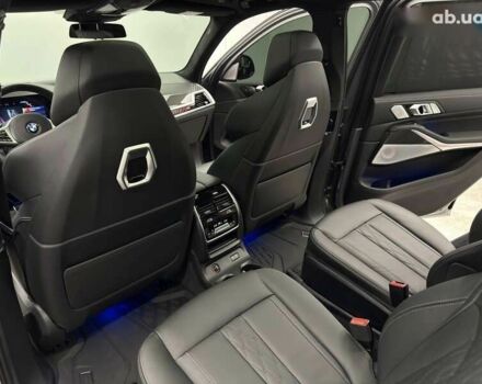 БМВ X7, объемом двигателя 4.4 л и пробегом 9 тыс. км за 189000 $, фото 28 на Automoto.ua