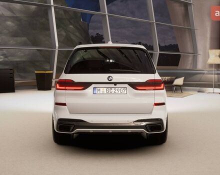 БМВ X7, объемом двигателя 3 л и пробегом 0 тыс. км за 137369 $, фото 6 на Automoto.ua