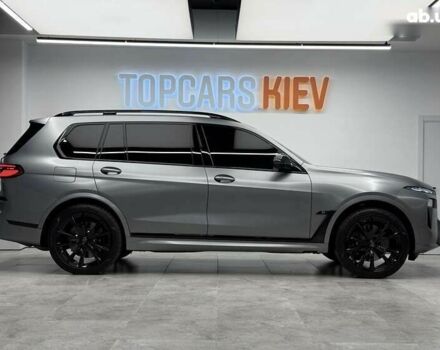 БМВ X7, объемом двигателя 4.4 л и пробегом 9 тыс. км за 189000 $, фото 2 на Automoto.ua