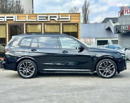 БМВ X7, объемом двигателя 3 л и пробегом 1 тыс. км за 128500 $, фото 6 на Automoto.ua