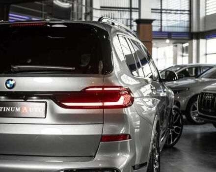 БМВ X7, объемом двигателя 0 л и пробегом 21 тыс. км за 135900 $, фото 29 на Automoto.ua