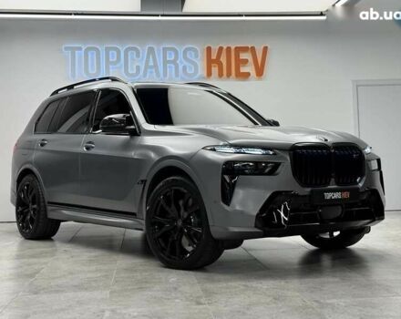 БМВ X7, объемом двигателя 4.4 л и пробегом 9 тыс. км за 189000 $, фото 1 на Automoto.ua
