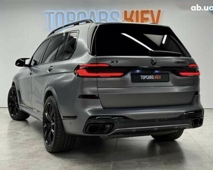 БМВ X7, объемом двигателя 4.4 л и пробегом 9 тыс. км за 189000 $, фото 5 на Automoto.ua