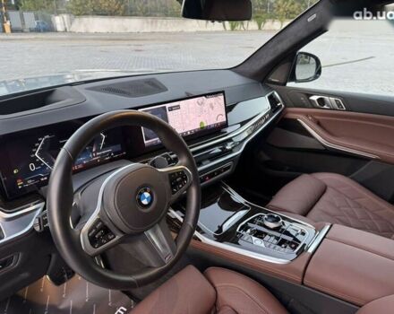 БМВ X7, объемом двигателя 3 л и пробегом 14 тыс. км за 136900 $, фото 12 на Automoto.ua