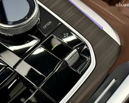 БМВ X7, об'ємом двигуна 3 л та пробігом 1 тис. км за 156800 $, фото 28 на Automoto.ua