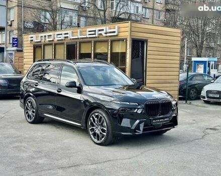 БМВ X7, объемом двигателя 3 л и пробегом 1 тыс. км за 128500 $, фото 14 на Automoto.ua
