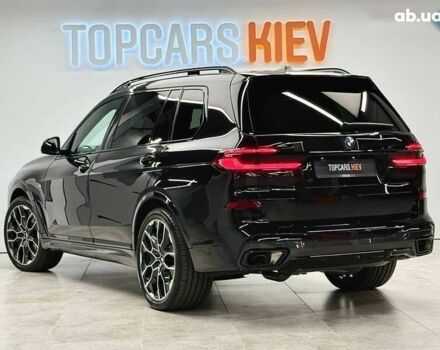 БМВ X7, об'ємом двигуна 3 л та пробігом 1 тис. км за 156800 $, фото 4 на Automoto.ua