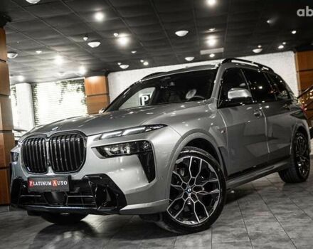 БМВ X7, объемом двигателя 0 л и пробегом 21 тыс. км за 135900 $, фото 3 на Automoto.ua