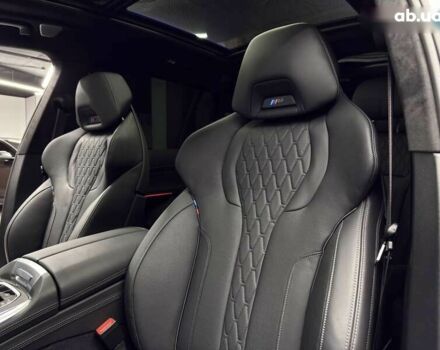 БМВ X7, объемом двигателя 4.4 л и пробегом 9 тыс. км за 189000 $, фото 17 на Automoto.ua