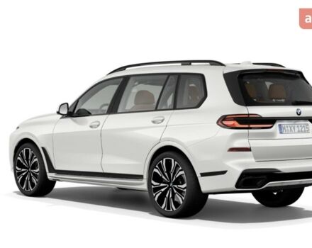 БМВ X7, об'ємом двигуна 3 л та пробігом 0 тис. км за 147881 $, фото 1 на Automoto.ua