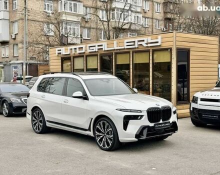 БМВ X7, объемом двигателя 3 л и пробегом 1 тыс. км за 153500 $, фото 5 на Automoto.ua