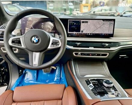 БМВ X7, объемом двигателя 3 л и пробегом 1 тыс. км за 128500 $, фото 24 на Automoto.ua