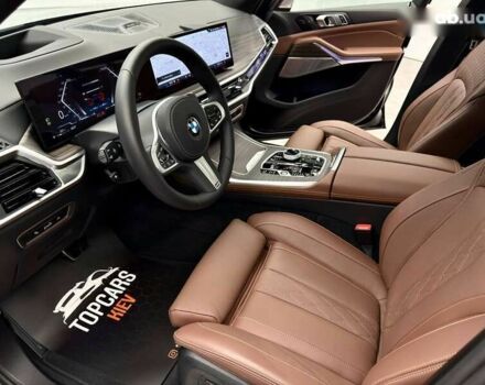 БМВ X7, об'ємом двигуна 3 л та пробігом 1 тис. км за 156800 $, фото 24 на Automoto.ua