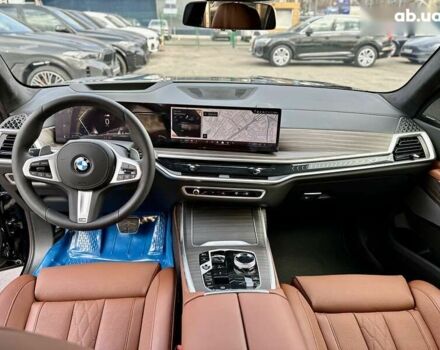 БМВ X7, объемом двигателя 3 л и пробегом 1 тыс. км за 128500 $, фото 25 на Automoto.ua