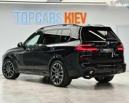 БМВ X7, об'ємом двигуна 3 л та пробігом 1 тис. км за 156800 $, фото 3 на Automoto.ua