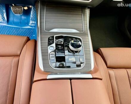 БМВ X7, объемом двигателя 3 л и пробегом 1 тыс. км за 128500 $, фото 29 на Automoto.ua