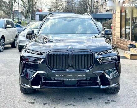 БМВ X7, объемом двигателя 3 л и пробегом 1 тыс. км за 128500 $, фото 1 на Automoto.ua