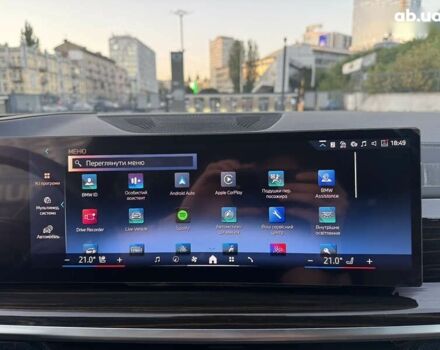 БМВ X7, объемом двигателя 3 л и пробегом 14 тыс. км за 136900 $, фото 18 на Automoto.ua