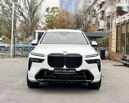 БМВ X7, объемом двигателя 3 л и пробегом 1 тыс. км за 153500 $, фото 1 на Automoto.ua