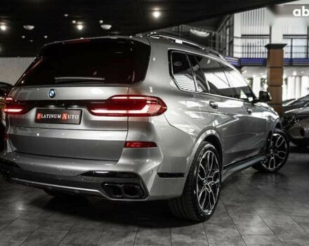 БМВ X7, объемом двигателя 0 л и пробегом 21 тыс. км за 135900 $, фото 17 на Automoto.ua