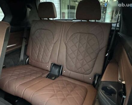 БМВ X7, объемом двигателя 3 л и пробегом 14 тыс. км за 136900 $, фото 27 на Automoto.ua