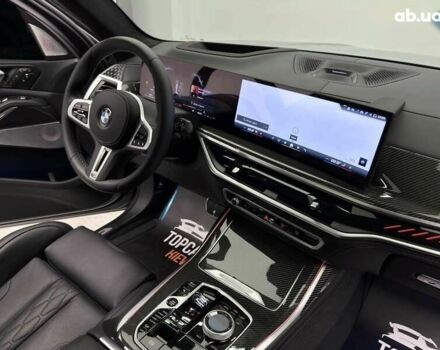 БМВ X7, объемом двигателя 4.4 л и пробегом 9 тыс. км за 189000 $, фото 22 на Automoto.ua