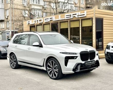БМВ X7, объемом двигателя 3 л и пробегом 1 тыс. км за 153500 $, фото 3 на Automoto.ua