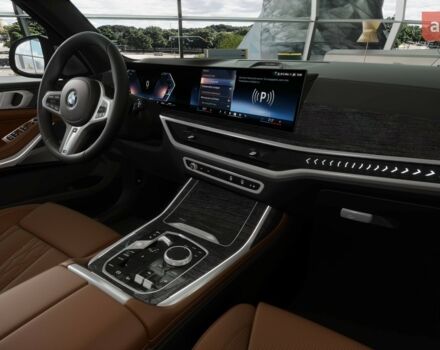 БМВ X7, объемом двигателя 3 л и пробегом 0 тыс. км за 137369 $, фото 4 на Automoto.ua