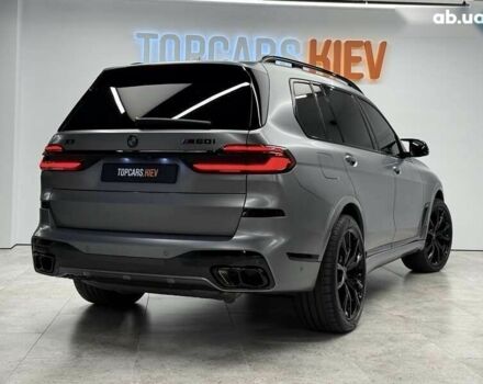 БМВ X7, объемом двигателя 4.4 л и пробегом 9 тыс. км за 189000 $, фото 4 на Automoto.ua