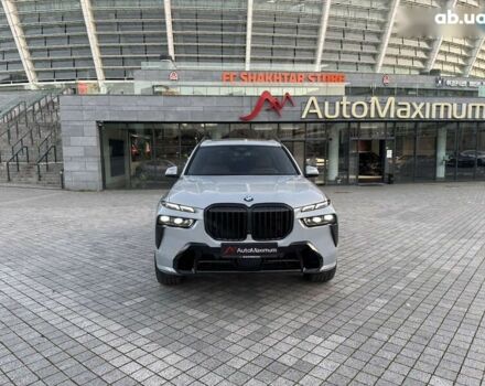 БМВ X7, объемом двигателя 3 л и пробегом 14 тыс. км за 136900 $, фото 1 на Automoto.ua