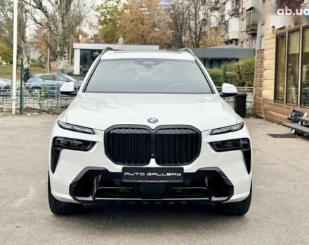 БМВ X7, объемом двигателя 3 л и пробегом 1 тыс. км за 153500 $, фото 2 на Automoto.ua