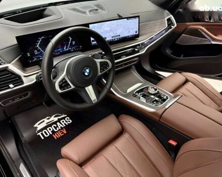 БМВ X7, об'ємом двигуна 3 л та пробігом 1 тис. км за 156800 $, фото 22 на Automoto.ua