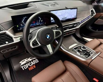 БМВ X7, об'ємом двигуна 3 л та пробігом 1 тис. км за 156800 $, фото 23 на Automoto.ua