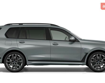 купити нове авто БМВ X7 2024 року від офіційного дилера BMW ФОРВАРД К БМВ фото