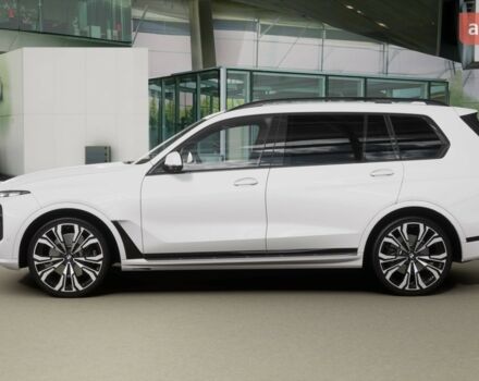БМВ X7, объемом двигателя 3 л и пробегом 0 тыс. км за 137369 $, фото 1 на Automoto.ua