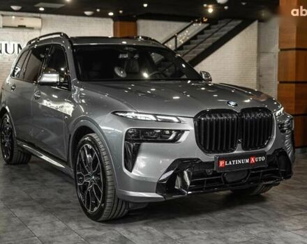 БМВ X7, объемом двигателя 0 л и пробегом 21 тыс. км за 135900 $, фото 2 на Automoto.ua