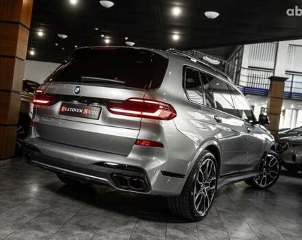БМВ X7, объемом двигателя 0 л и пробегом 21 тыс. км за 135900 $, фото 18 на Automoto.ua
