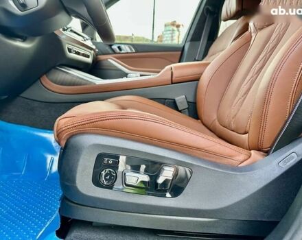 БМВ X7, объемом двигателя 3 л и пробегом 1 тыс. км за 128500 $, фото 21 на Automoto.ua
