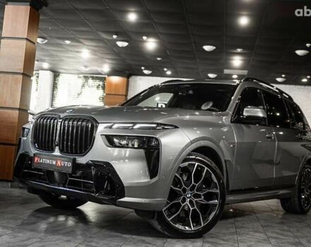 БМВ X7, объемом двигателя 0 л и пробегом 21 тыс. км за 135900 $, фото 15 на Automoto.ua