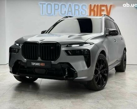 БМВ X7, объемом двигателя 4.4 л и пробегом 9 тыс. км за 189000 $, фото 11 на Automoto.ua