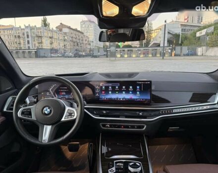 БМВ X7, объемом двигателя 3 л и пробегом 14 тыс. км за 136900 $, фото 20 на Automoto.ua