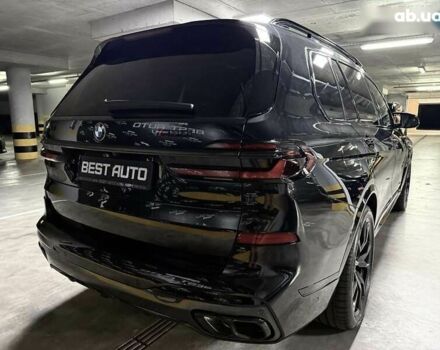 БМВ X7, объемом двигателя 4.4 л и пробегом 3 тыс. км за 167500 $, фото 10 на Automoto.ua