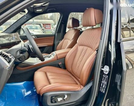 БМВ X7, объемом двигателя 3 л и пробегом 1 тыс. км за 128500 $, фото 22 на Automoto.ua